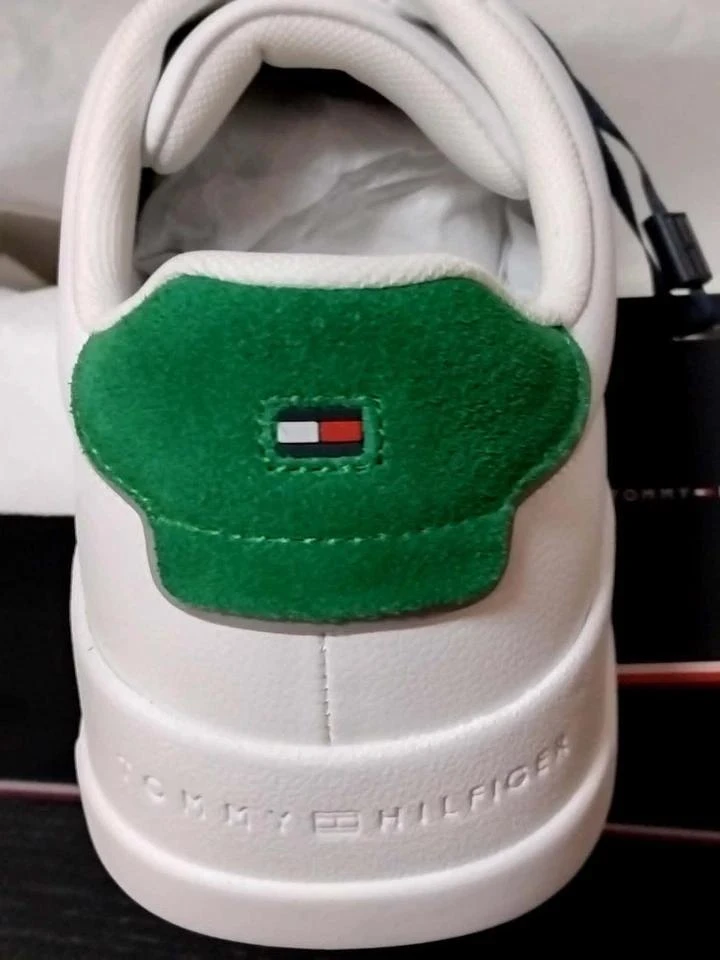 Tommy Hilfiger Sneakers Classic Green